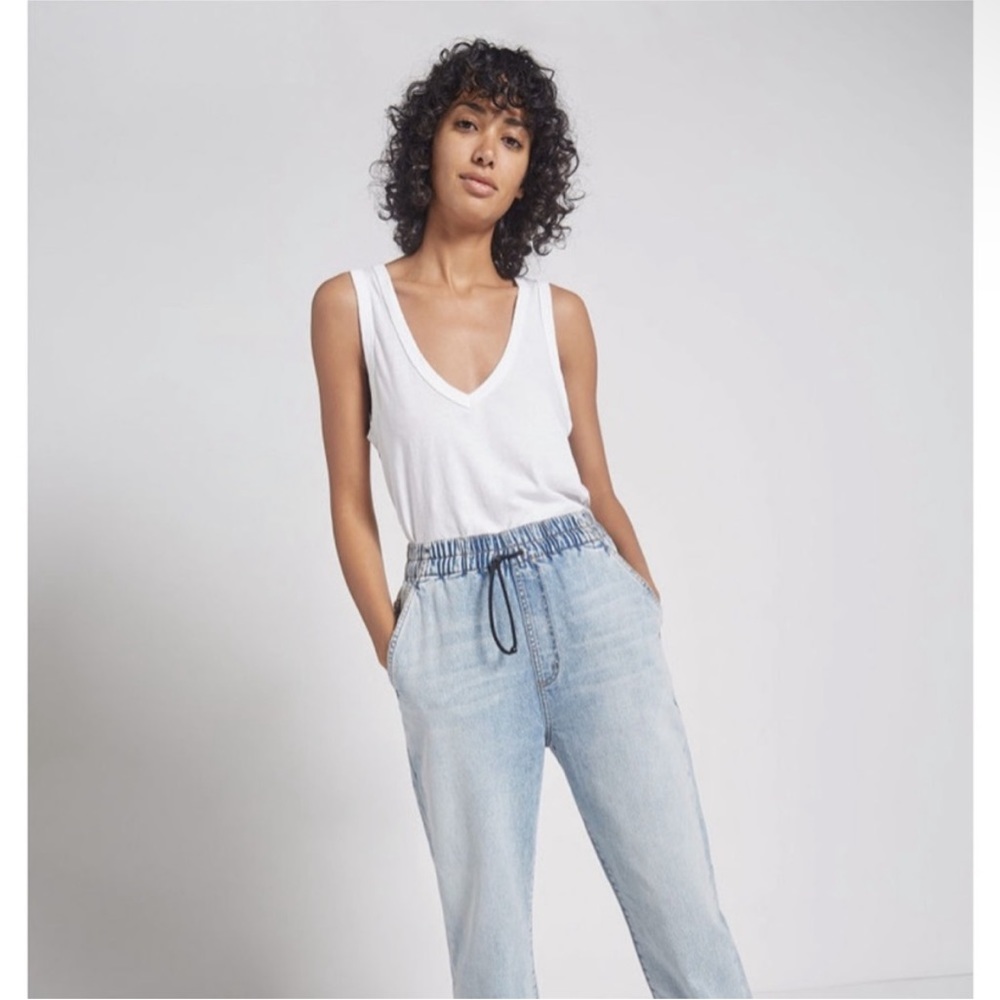 Current/Elliot spiro jogger, size 2, nwt.